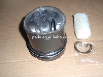 Auto gasoline diesel engine Piston kits with ring pin&clips for bedford 96K-5 70 98mm