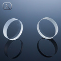 Jendela datar optik safir