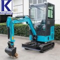 KingKong 15 экскаваторских мощности в мини -размере