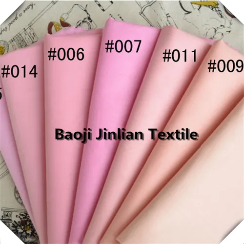 Buy Cheap Pink Dye Fabric For Clothes