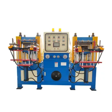 Multicolor Silicone Wristband Heating Press Making Machine