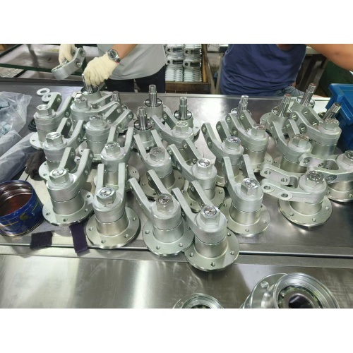 Disc Plough Bearing Hub Bearing Unit IL50-120/6T-44-R635A Supplier