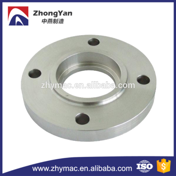 Carbon steel a105n socket welding raised face flange