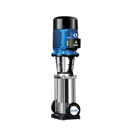 RO Water Reverse Osmosis System: High Pressure CMP Pump and CDL Series CNP Vertical Multistage Water Pump