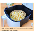 Non-stick disposable baking paper liners