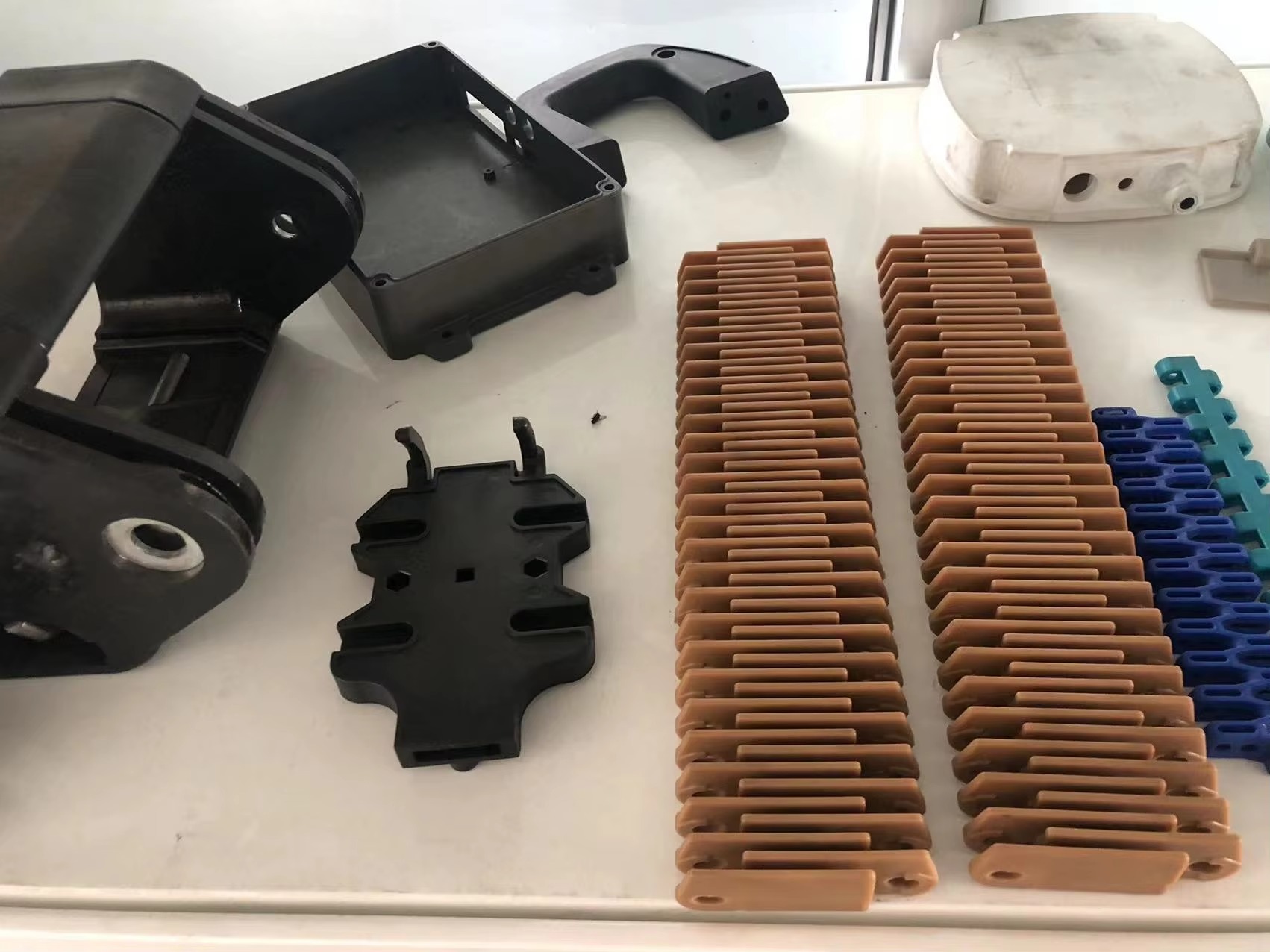 Plastic Injection Molding Parts Products8