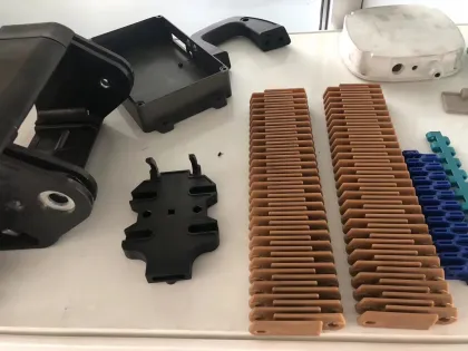 Customized OEM ODM Plastic Injection Molding Parts Products