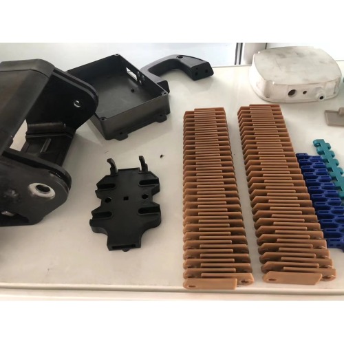 Custom ABS Plastic Products Plastic Injection Service