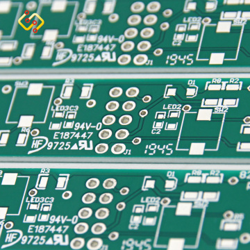 Servicio de OEM de la placa de circuito impreso rígido múltiples