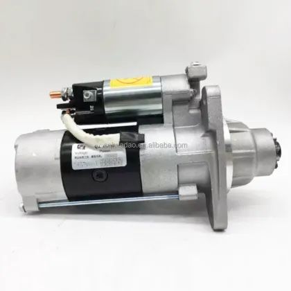 Wholesale Truck Parts: Starter Motor for Mitsubishi M009T80771 M009T80772 ME049315 ME153418
