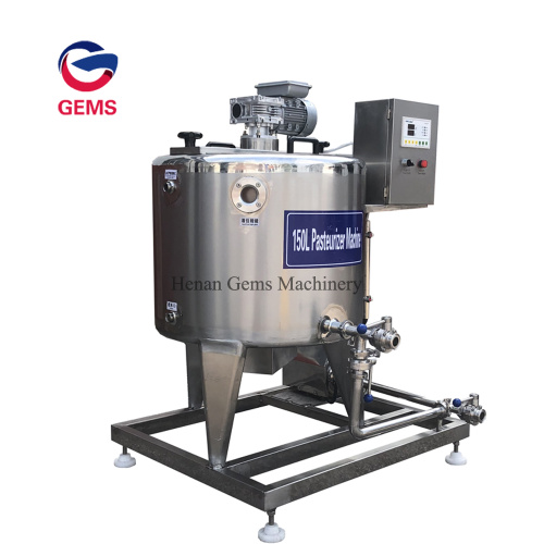 Milchpasteurisierung Milchpasteurizer Kalb Milchpasteurisator