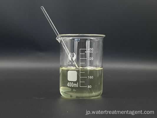 高純度液体 PAC 含有量 10 ～ 18%
