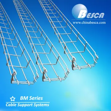 H.D.G. Wire Basket Cable Tray