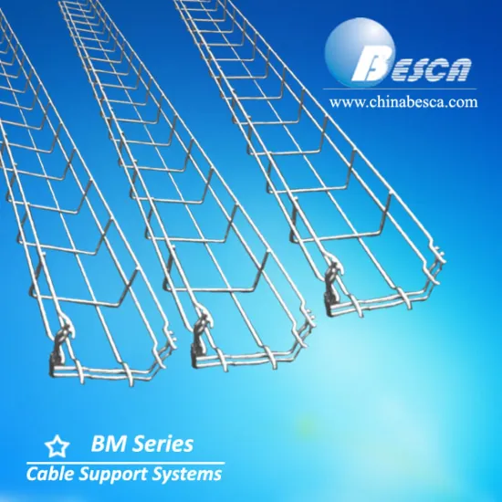 H.D.G. Wire Basket Cable Tray