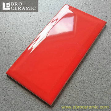 Piastrella da parete da cucina vittoriana in ceramica da 100x200 mm