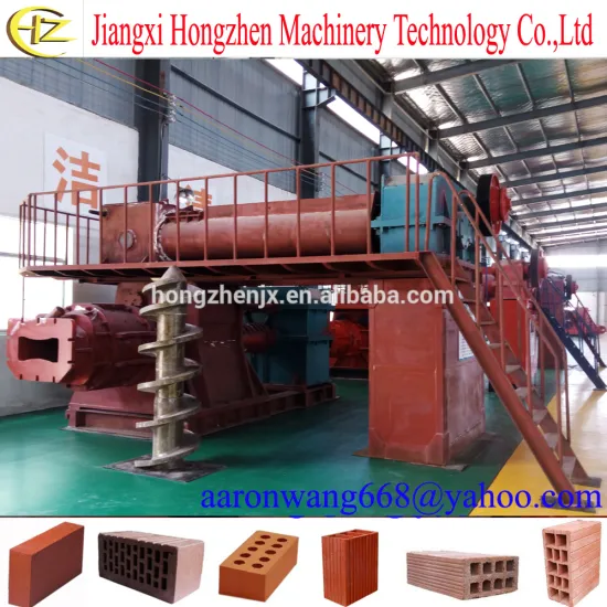Automatic block machinery