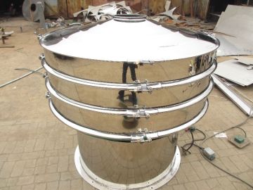 ZS Series Square Shape Vibrating Screen Price