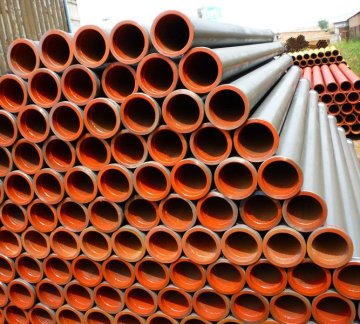 the Concrete Pump Pipe for construction