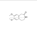 CAS 73942-87-7,1,3-Di-hidro-7,8-dimetoxi-2H-3-benzazepin-2-ona [Intermediários Cloridrato de Ivabradina]