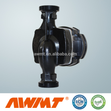 Circulation booster pump water pump for water heater hydraulic system