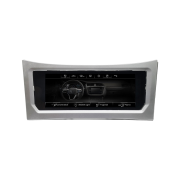 Hot Selling Car Climate Control AC Panel for VW PQ Passat CC