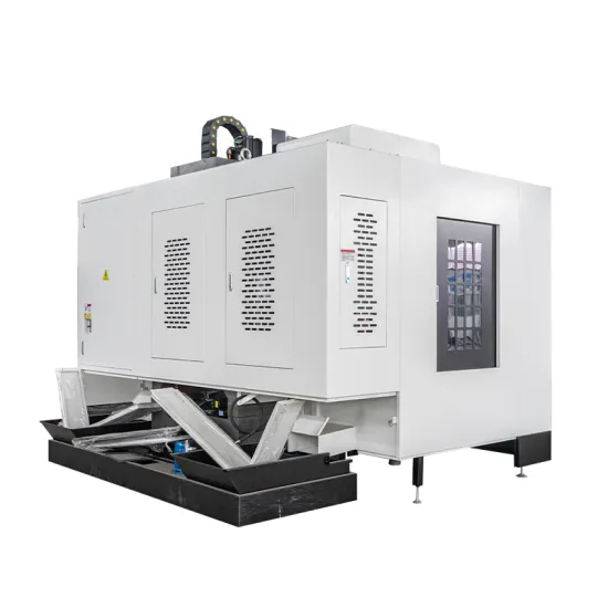 CNC 5 Axis VML1165 Milling Center