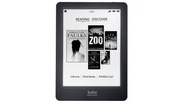 Clear Screen Protector for Kobo Glo