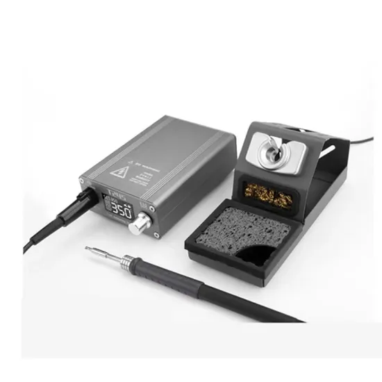 OSS T245 Soldering Station 130W LCD Digital Display for Phone Repair