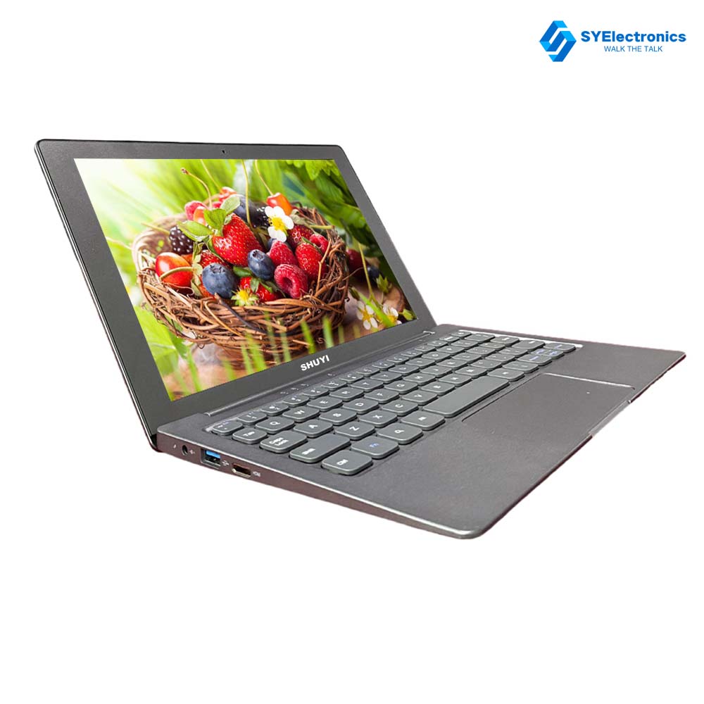 Custom 10.1inch N5100 Windows Pro ordinateur portable pour les affaires