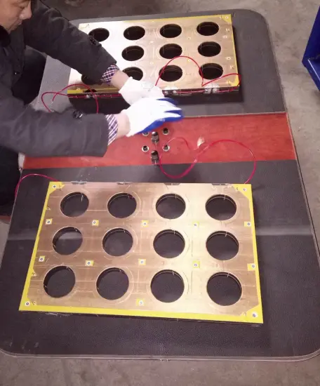 Full automatic sealing machine