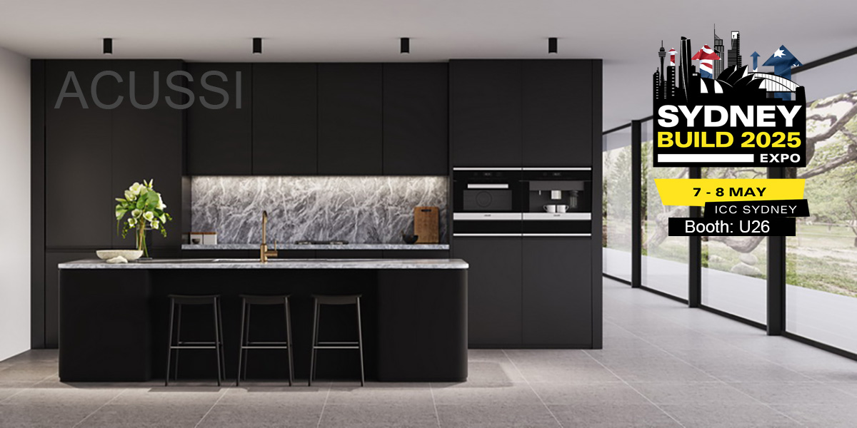 ACUSSI KITCHEN CABINET