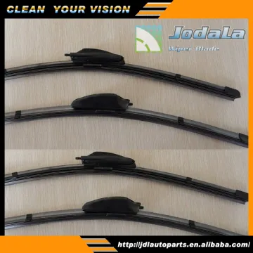 Valeo type universal water jet wiper