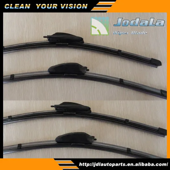 Valeo type universal water jet wiper