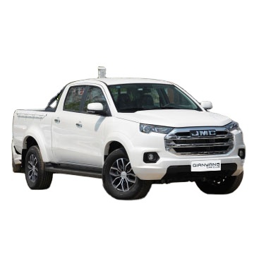 2023 ใหม่ JMC Yuhu7 ที่ 4WD Qinzi เวอร์ชัน 5 ที่นั่งสองที่นั่งรถกระบะรถกระบะคู่สำหรับขาย
