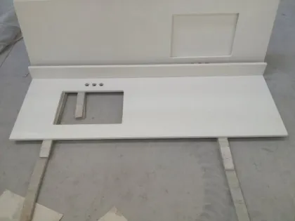 Artificial quartz tops/ products