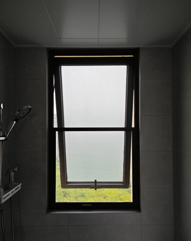 Bottom-hung Window for Modern Home Design