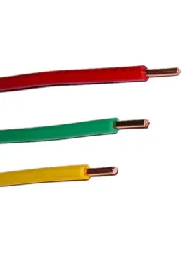 Solid Cable Single Core Copper Wire 2.5mm