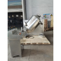 Food farmacéutico Food 3D Rotating Drum Powder Mixer