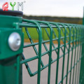 Triangle de flexion de flexion supérieure BRC Mesh Fence