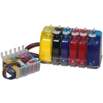 CISS Ink System for Epson Stylus Photo Tx810fw