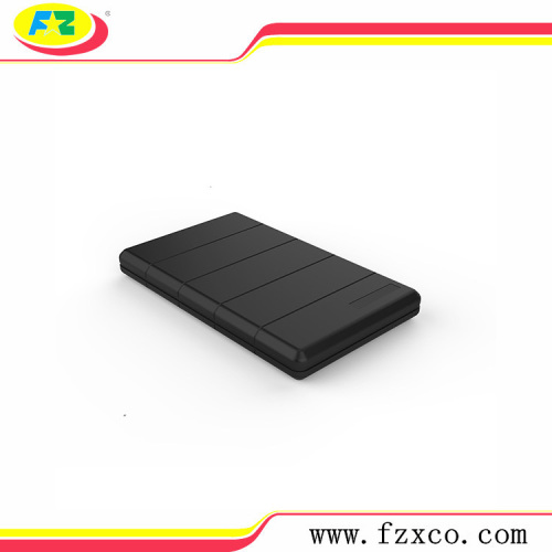 Silica gel USB3.0 Custom External HDD Enclosure