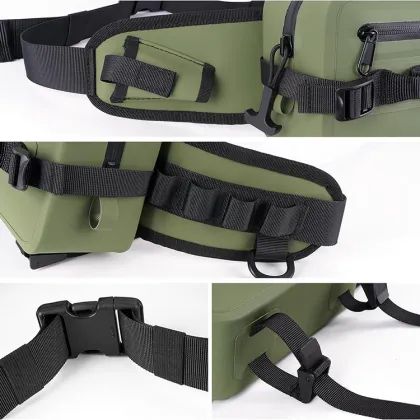LE CITY OEM ODM Waterproof Fishing Waist Bag