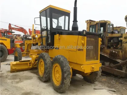 Low Price Promotion: Used Komatsu GD511 Grader