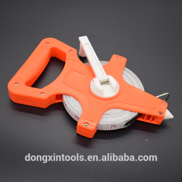 High quality 30m 50m 100m fiber glass tape measure