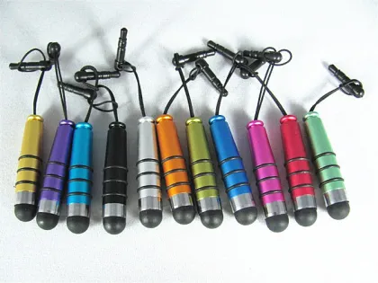 Mini Stylus touch screen pen For Iphone / Ipad /samsung Capacitive Touch Screen Stylus