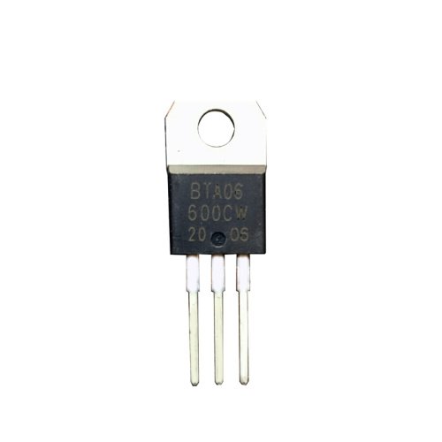 High quality two-way scr 600V triac