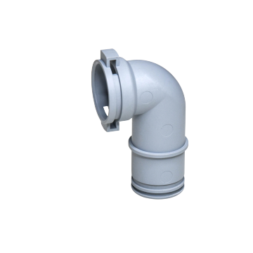 90 Derece Dirsek Konnektörü