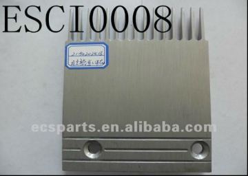 Escalator Spare Hitachi 21502024B Aluminum Comb (Center) Plate