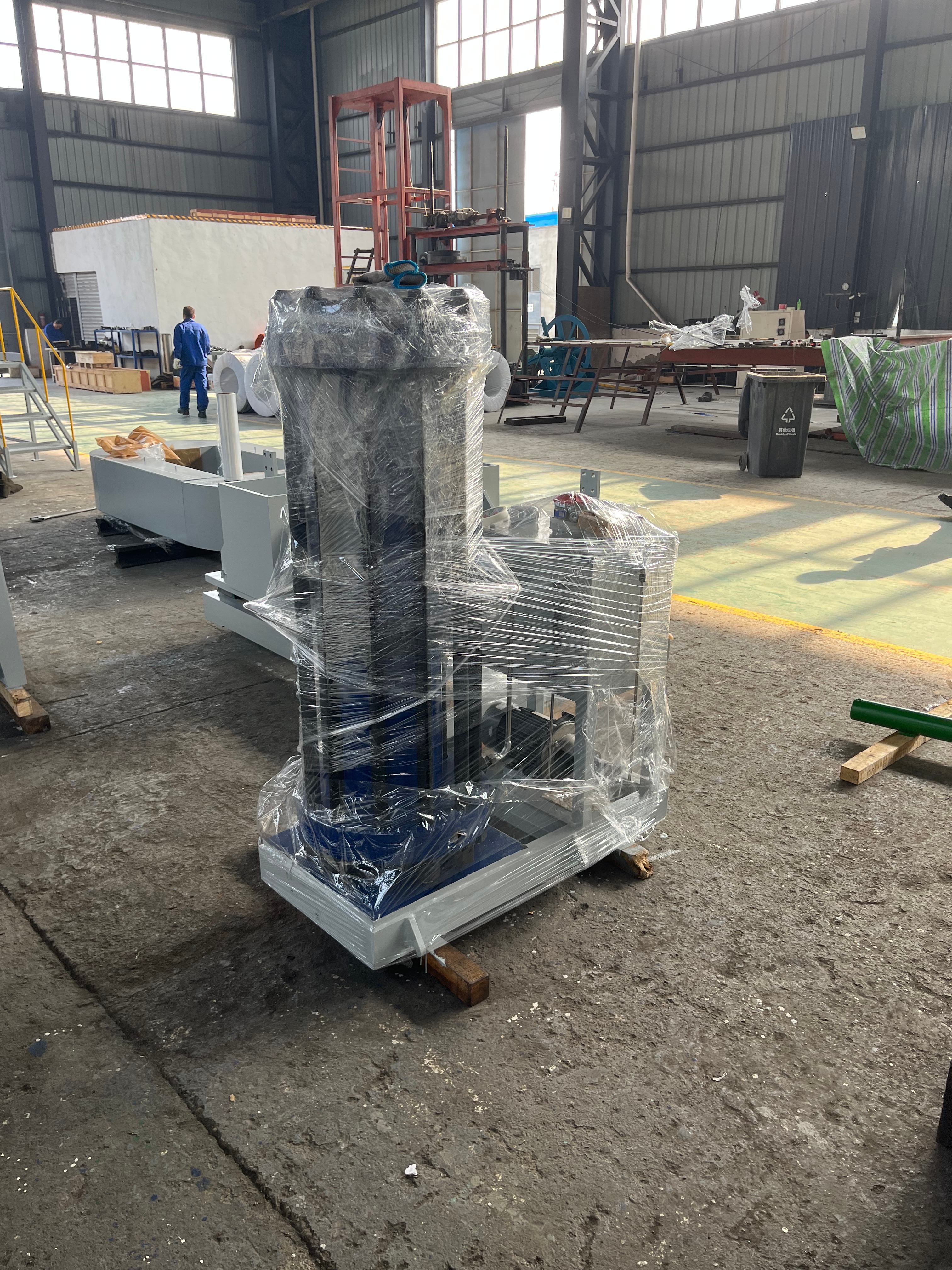 CIP D630 X H1000/300MPA