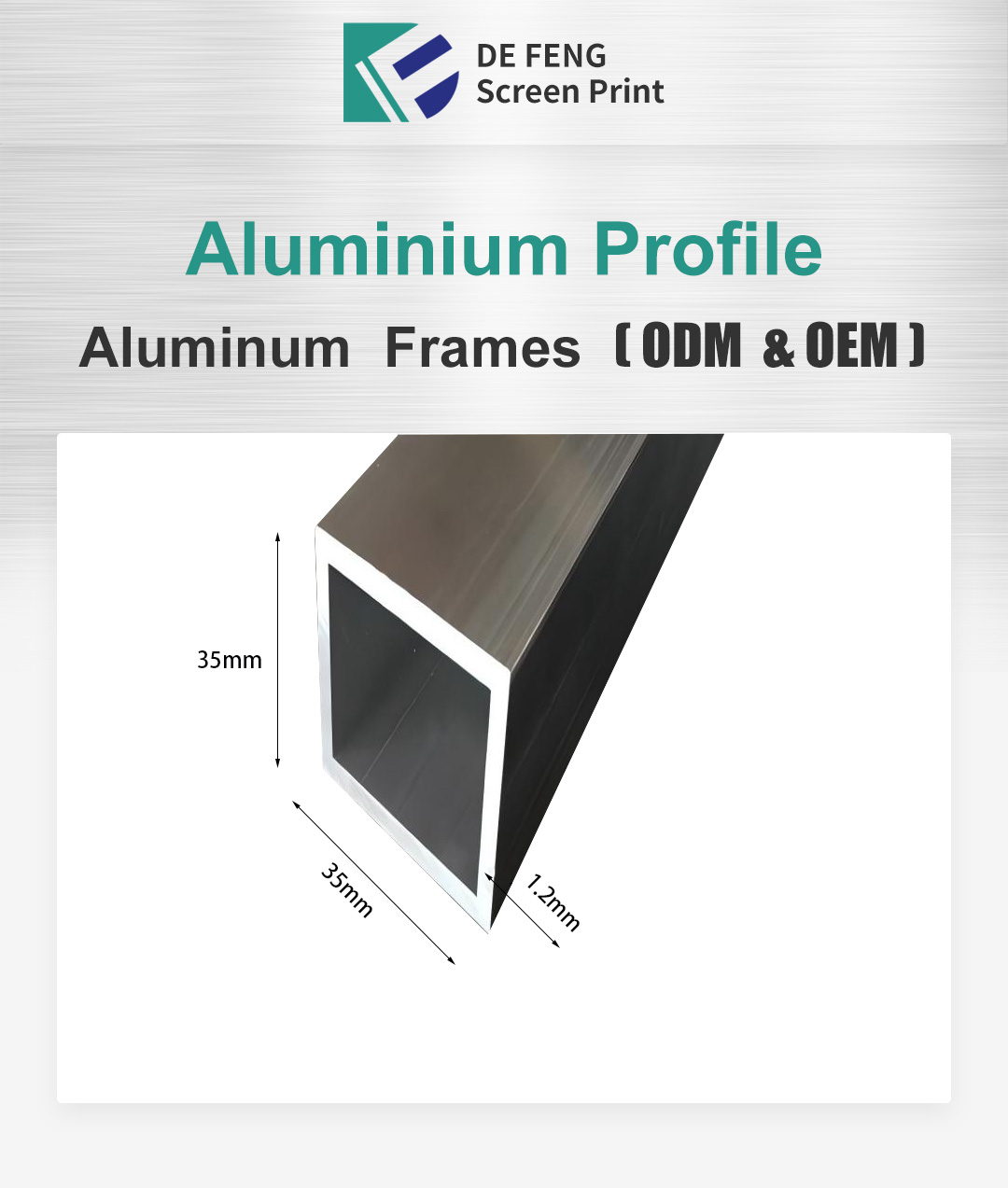 Aluminium Channel Profiles